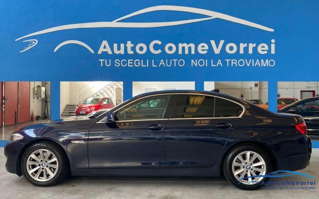 BMW 520d TUA da EURO 258/mese ANTICIPO ZERO!!