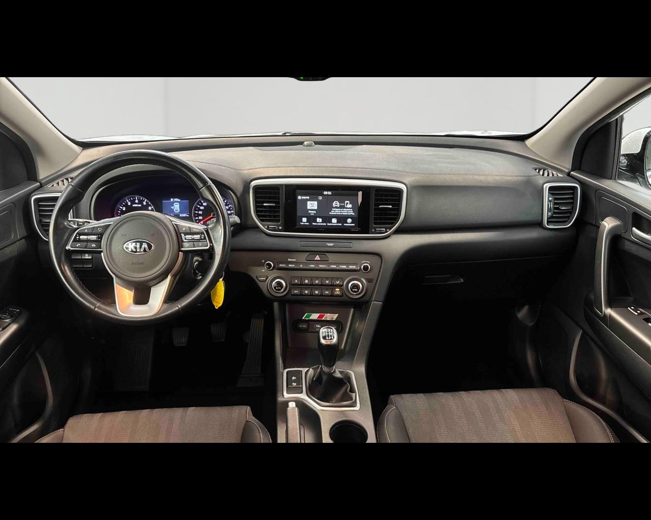 KIA Sportage 1.6 gdi Energy Adas Pack Plus 2wd 132cv