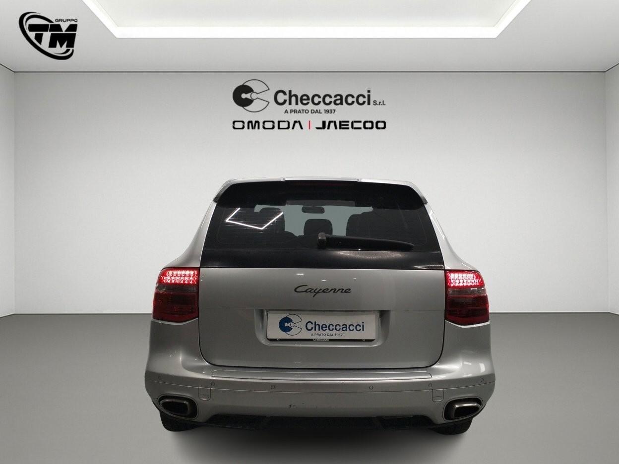 Porsche Cayenne 3.0 tdi V6 tiptronic dpf