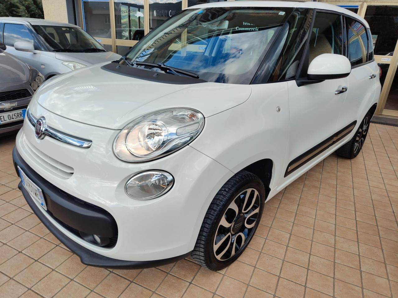 Fiat 500L 0.9 TwinAir Turbo Natural Power Lounge