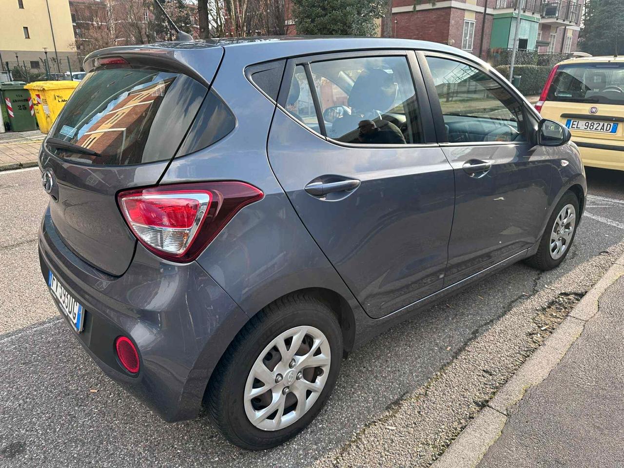 Hyundai i10 1.0 MPI Econext GPL imm. 04/2019