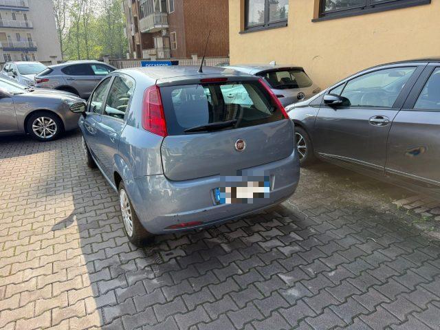 FIAT Grande Punto 1.4 5 porte Active