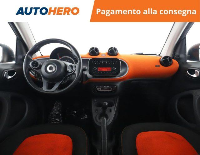 SMART ForTwo 70 1.0 twinamic Passion
