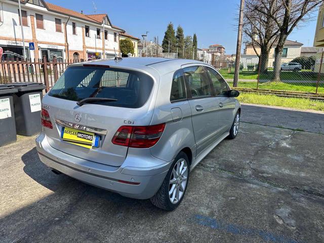 MERCEDES-BENZ B 200 CDI Chrome
