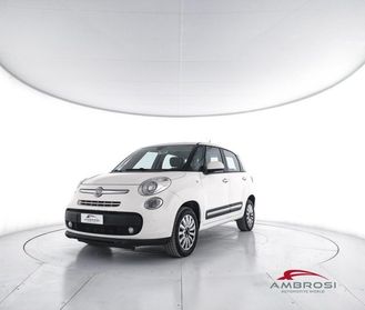 FIAT 500L Living 0.9 TwinAir Turbo Natural Power Lounge - P