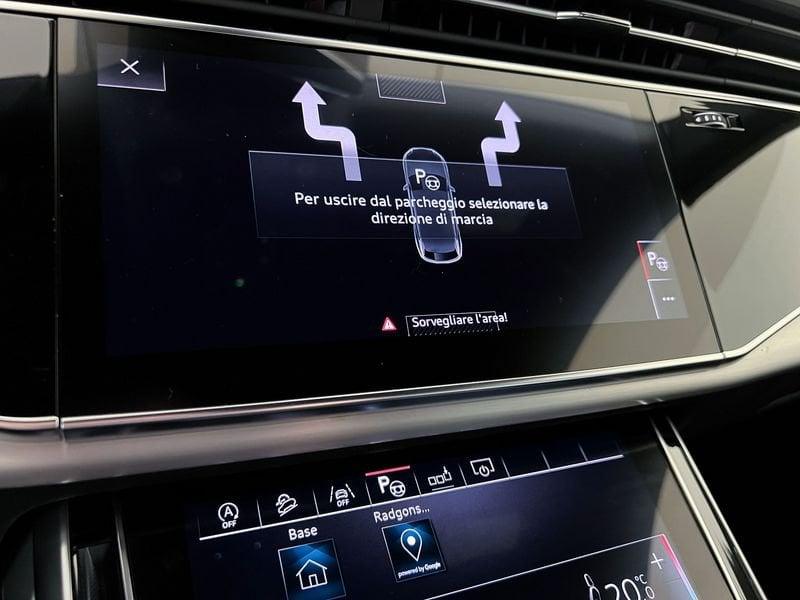 Audi Q8 50 TDI 286 CV quattro tiptronic Sport