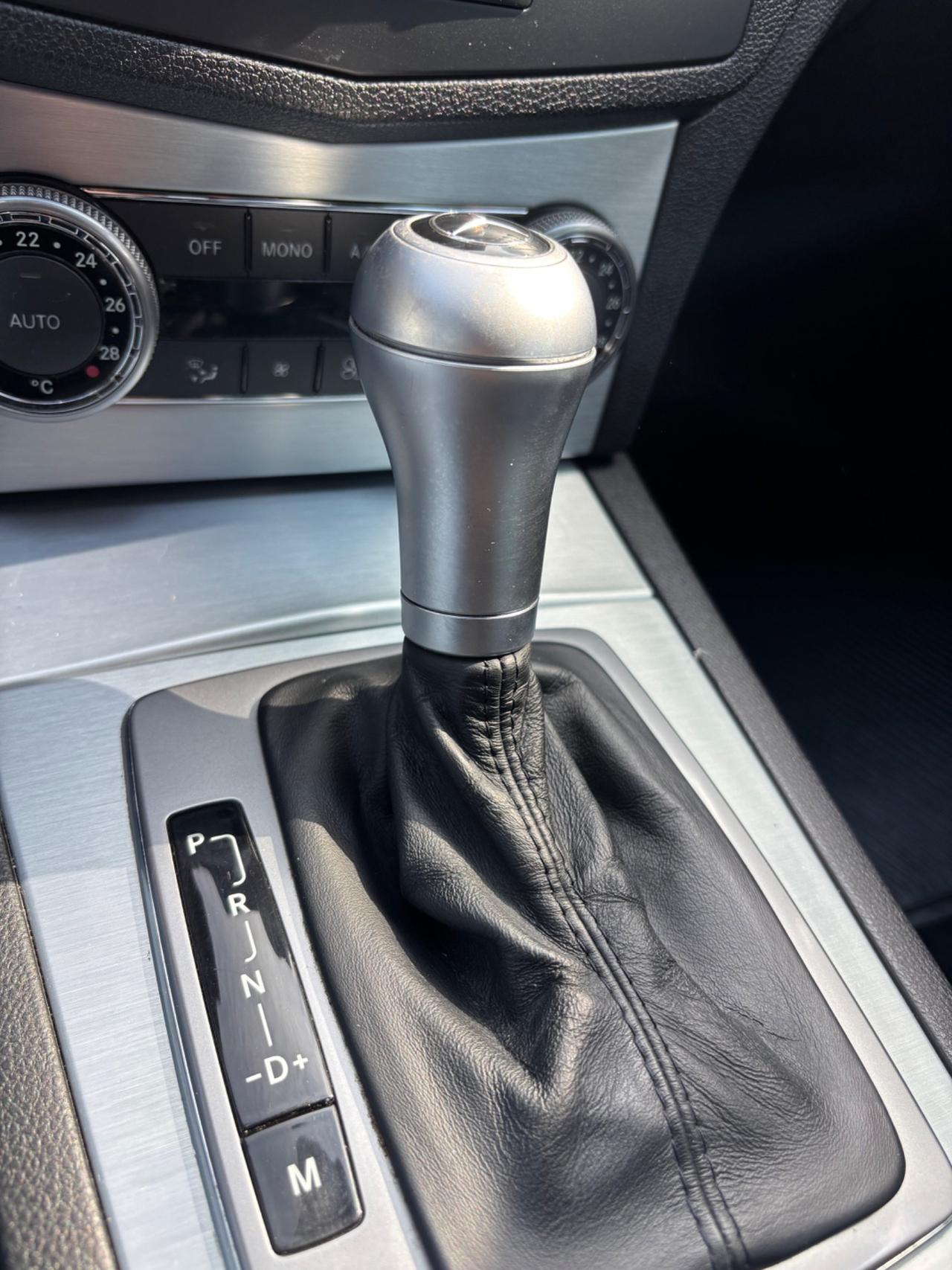 MERCEDES C220 CDI 170CV SW AVANTGARDE NUOVISSIMO