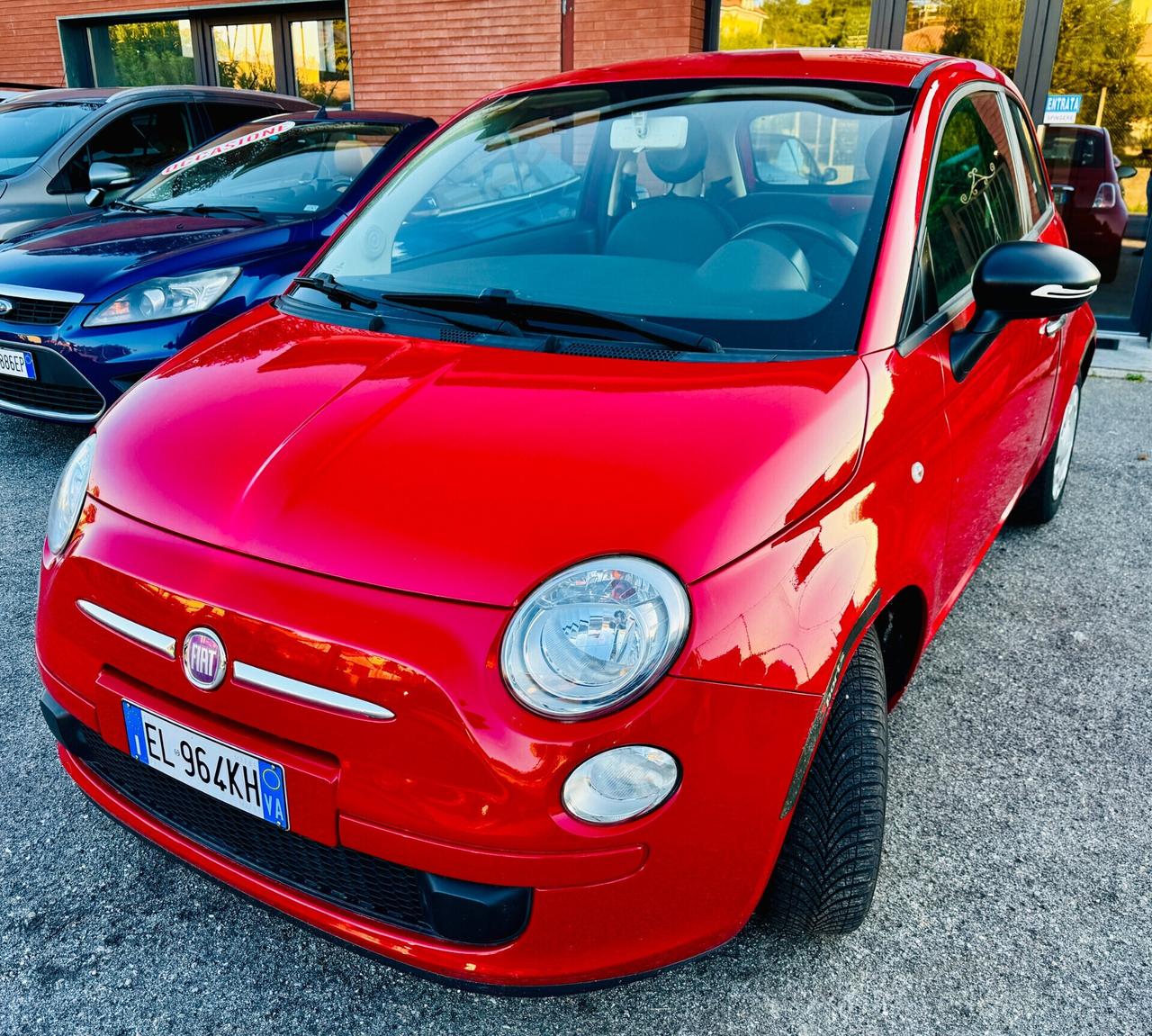 Fiat 500 1.2 by Gucci con 70 mila KM