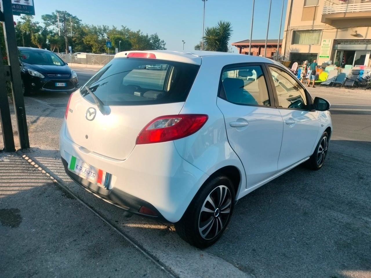 Mazda 2 Mazda2 1.4 TD 68CV 5p. Fun Generation'09