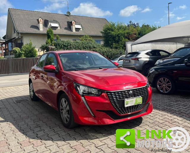 PEUGEOT 208 PureTech 75 Stop&Start 5 porte Like NEOPATENTATI