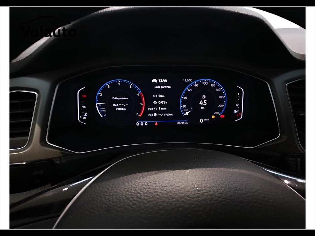 VOLKSWAGEN T-Roc I 2017 - T-Roc 1.0 tsi Style 110cv