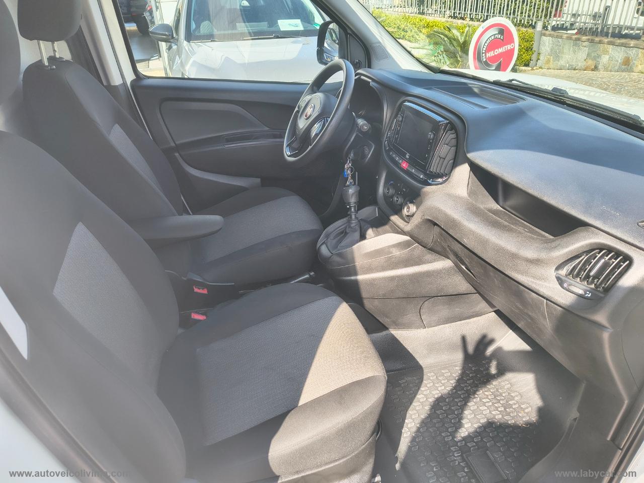 Doblò 1.6 MJT 105 PL-TN Cargo Maxi Loun.