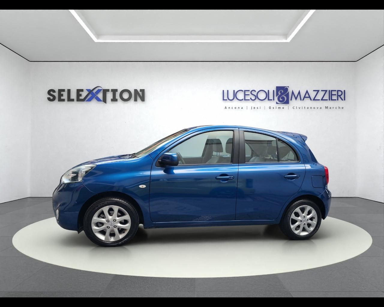NISSAN Micra 4ª serie - Micra 1.2 12V 5 porte Acenta