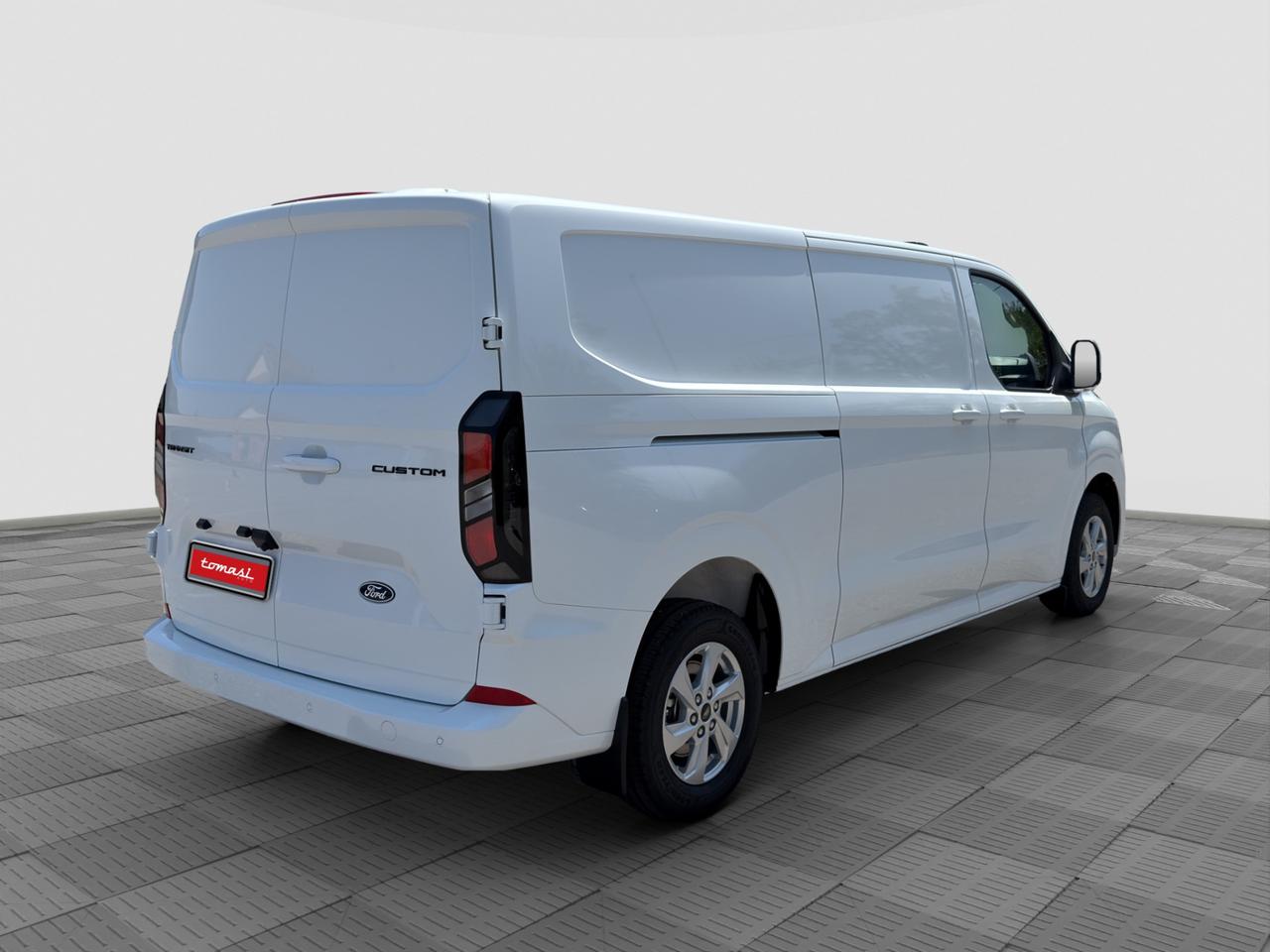 FORD Transit Custom 2° s Transit Custom 320 2.0 EcoBlue 150CV PL Furgone Ti