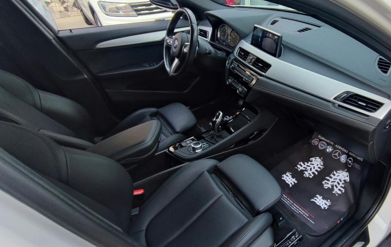 Bmw X2 diesel Msport-X italiana 06/2022