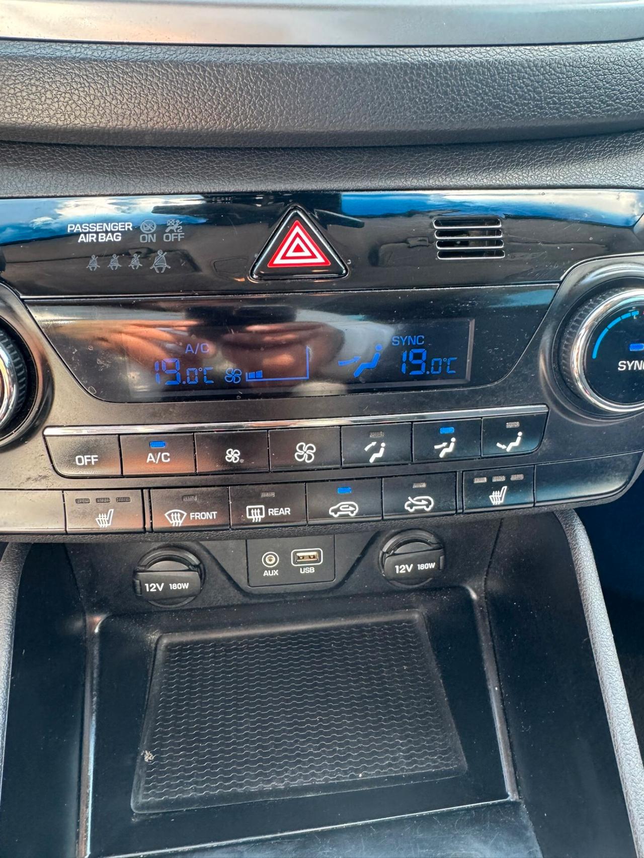 Hyundai Tucson 1.7 CRDi XPossible