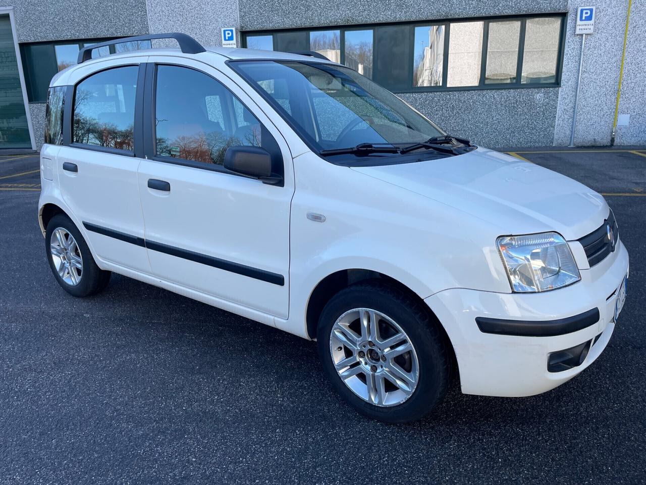 Fiat Panda 1.2 Emotion*Neopatentati*Cerchi*