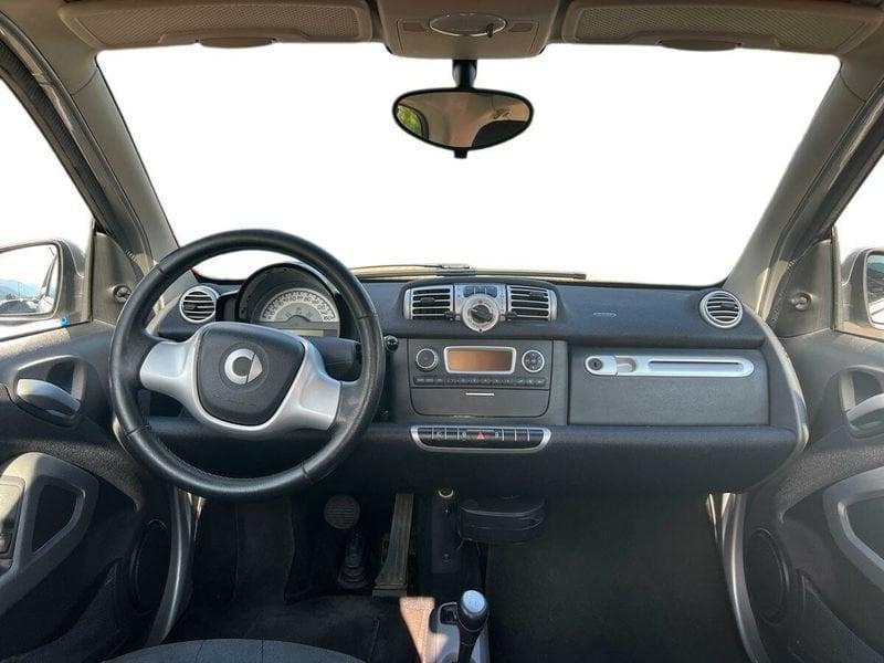smart fortwo Fortwo 1.0 mhd Pulse 71cv FL