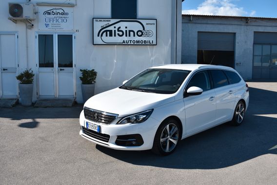 Peugeot 308 1.5 BlueHDi aut. SW Allure- 12/2019