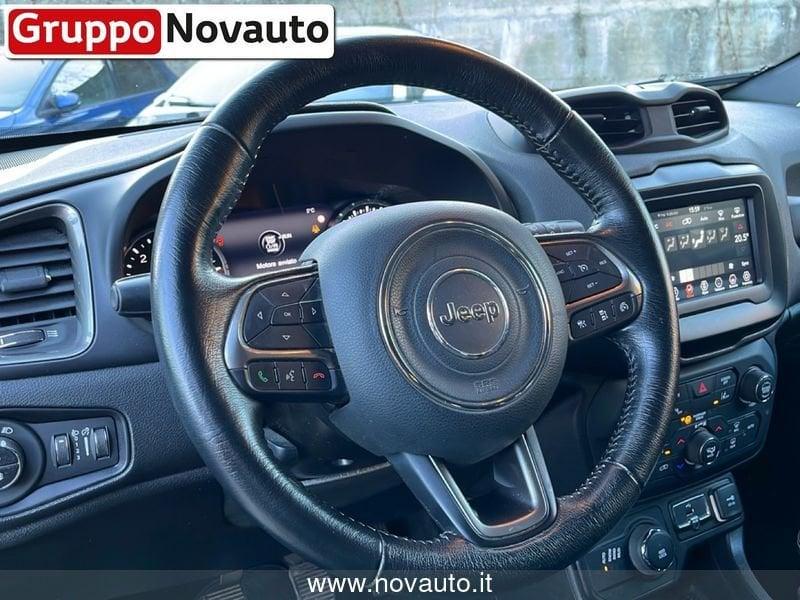 Jeep Renegade Renegade 2.0 Mjt 140CV 4WD Active Drive Limited