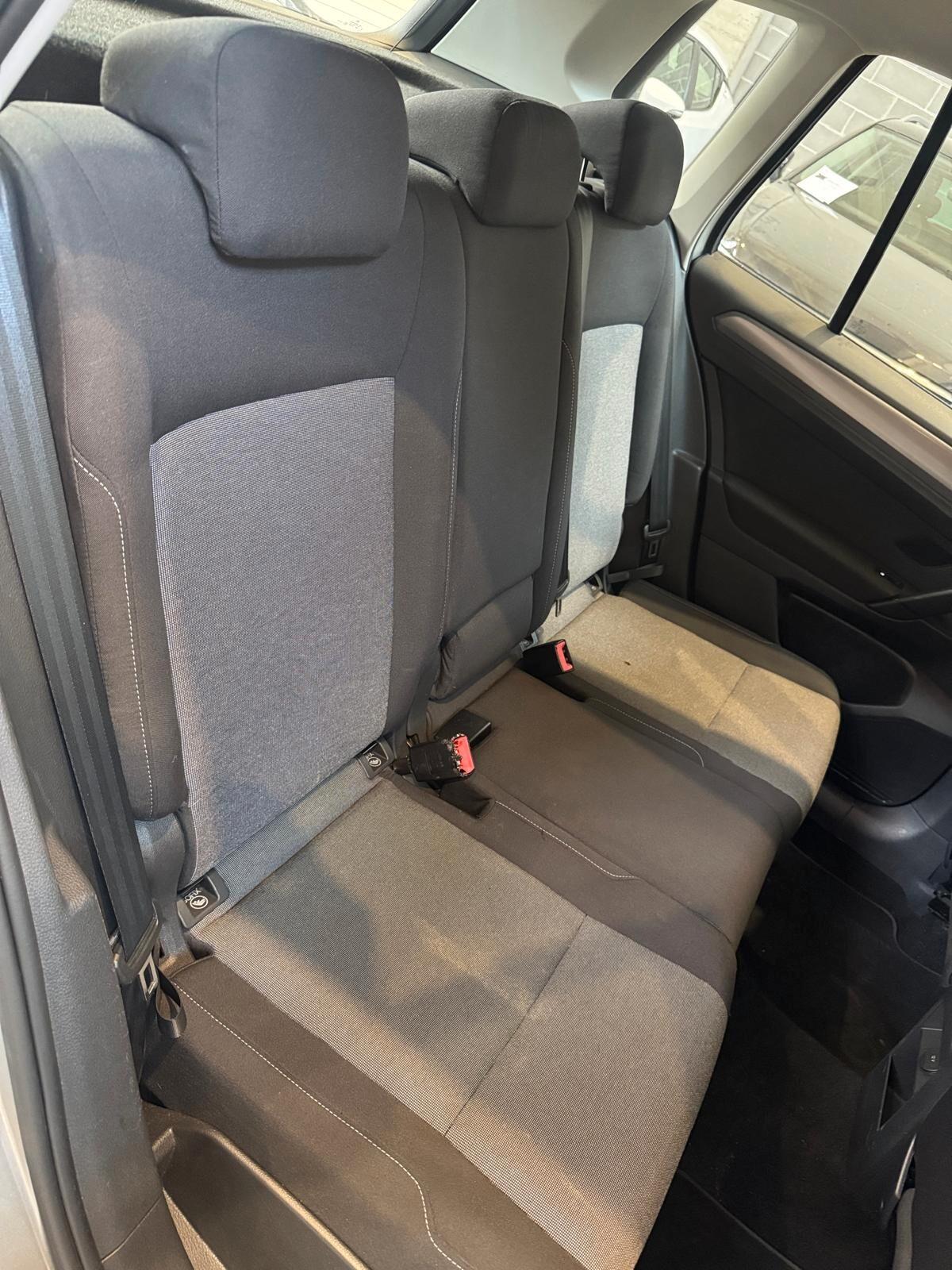 Volkswagen Golf Sportsvan Variant 1.6 TDI 90 CV Trendline BlueMotion Technology