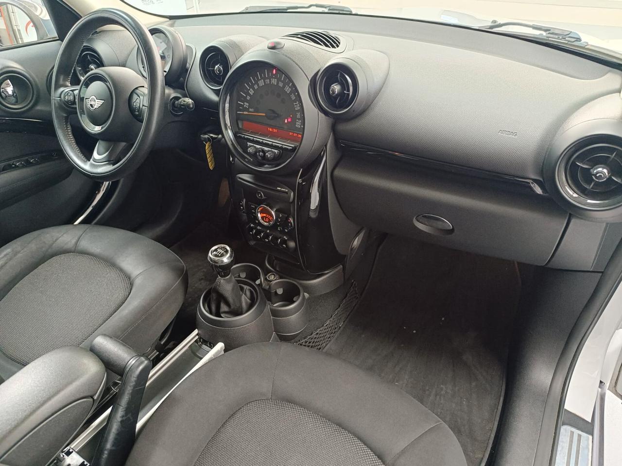 Mini Cooper D Countryman 1.6 Business XL