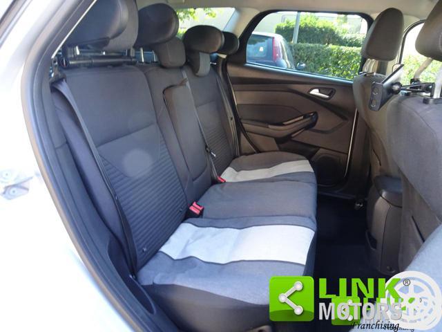 FORD Focus Titanium