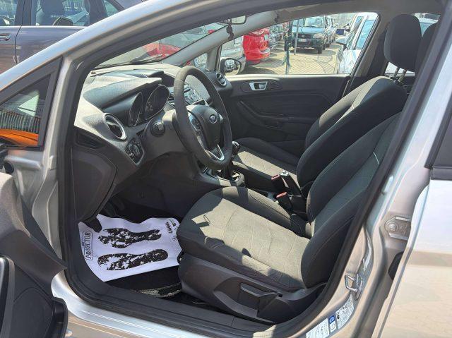 FORD Fiesta Fiesta VI 5p 1.4 Gpl 95cv E6 bombola scaduta
