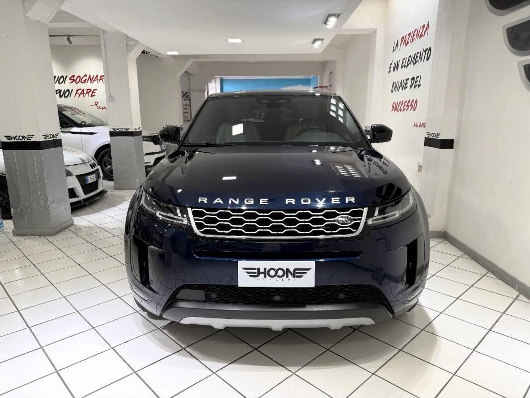 Land Rover Range Rover Evoque 2.0d i4 mhev SE awd 163cv auto