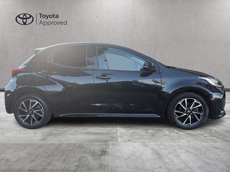Toyota Yaris Yaris 1.5h Trend