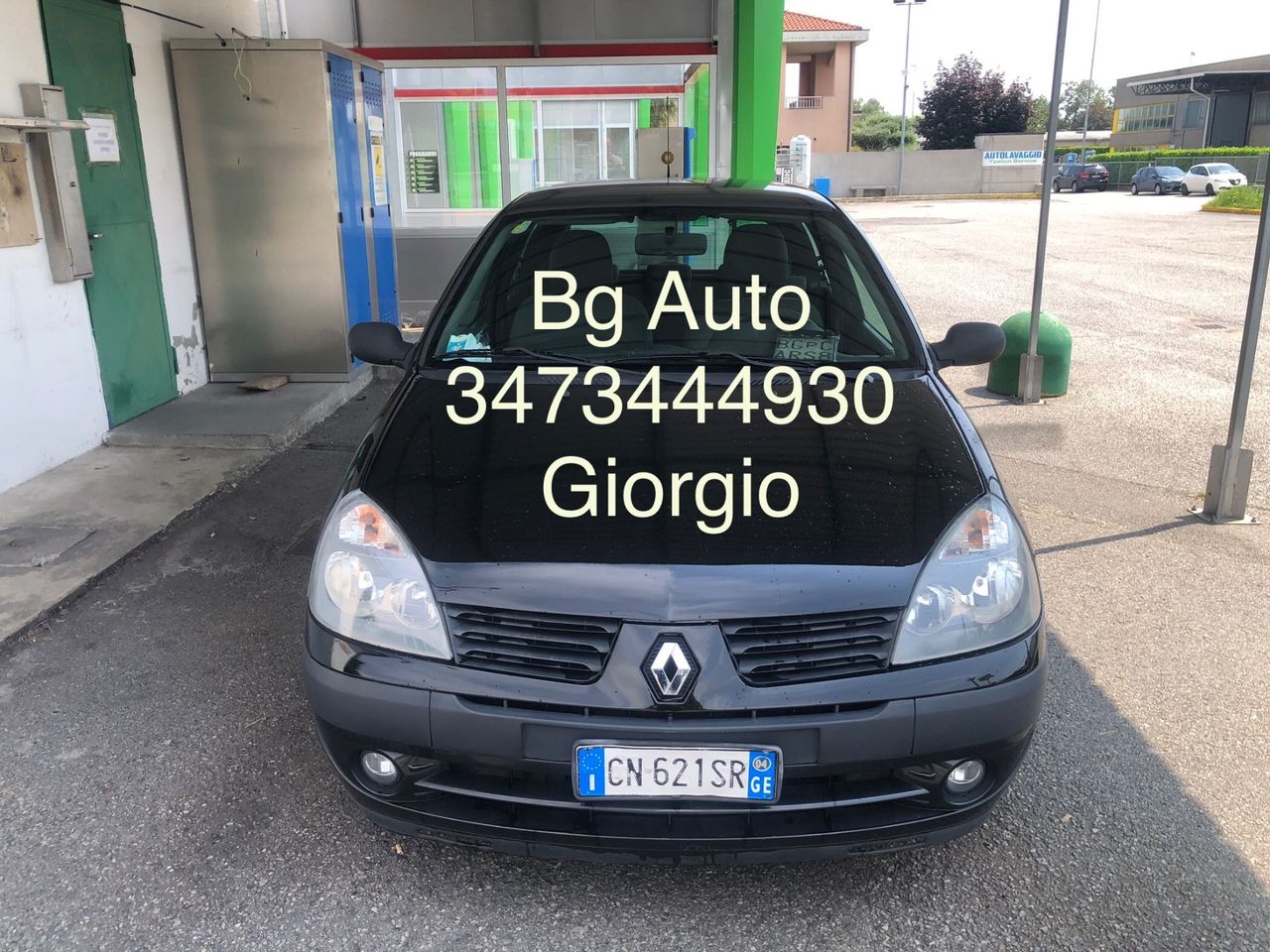 Renault Clio Benzina OK NEOPATENTATI