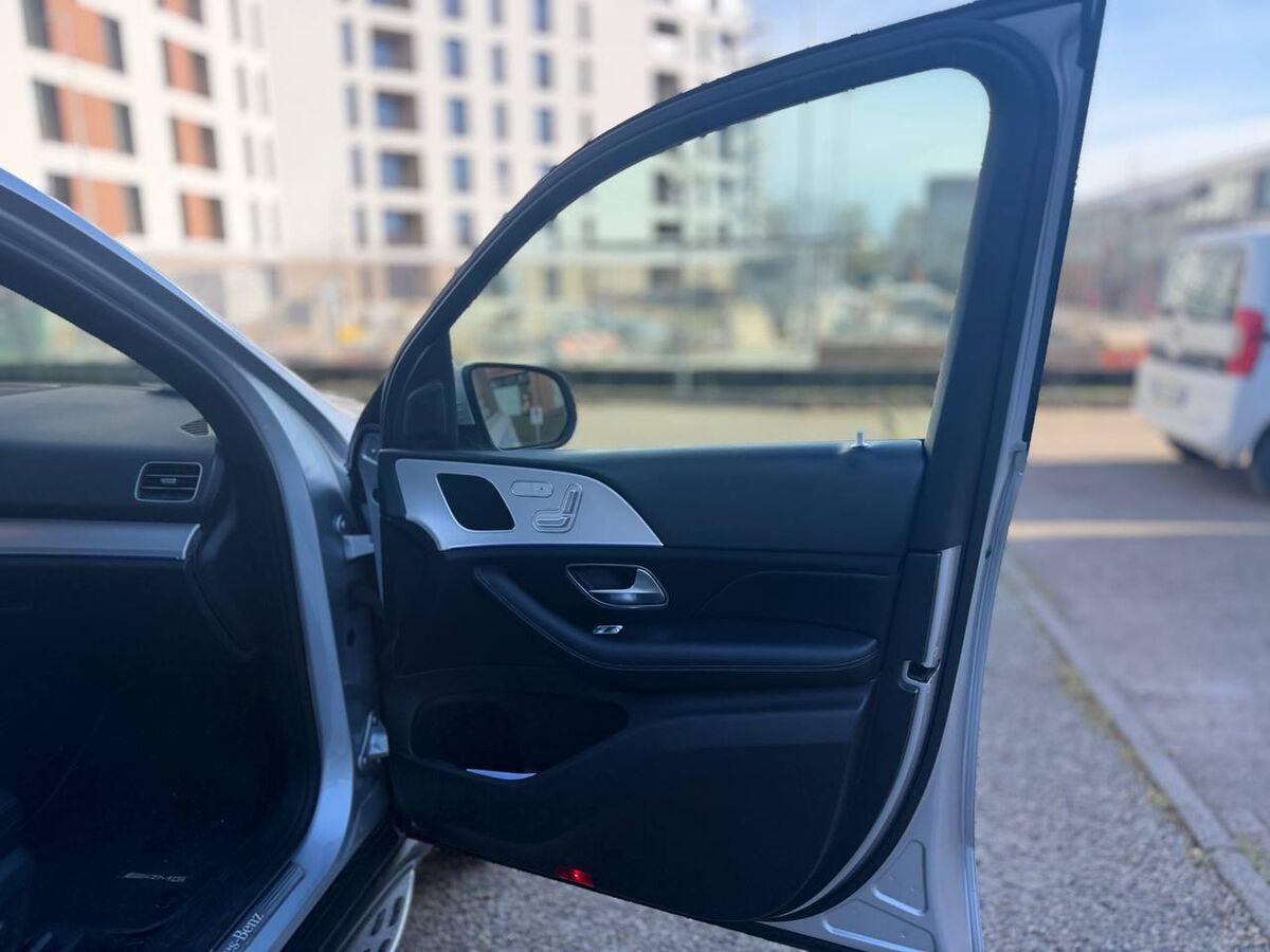 Mercedes GLE 300 d Executive 4matic auto