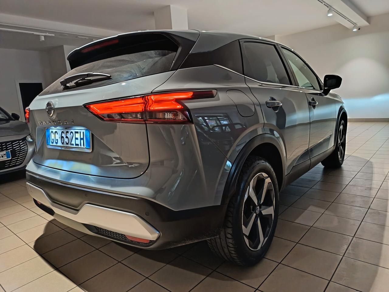 Nissan Qashqai 1.3 DIG-T 140 CV N-Connecta