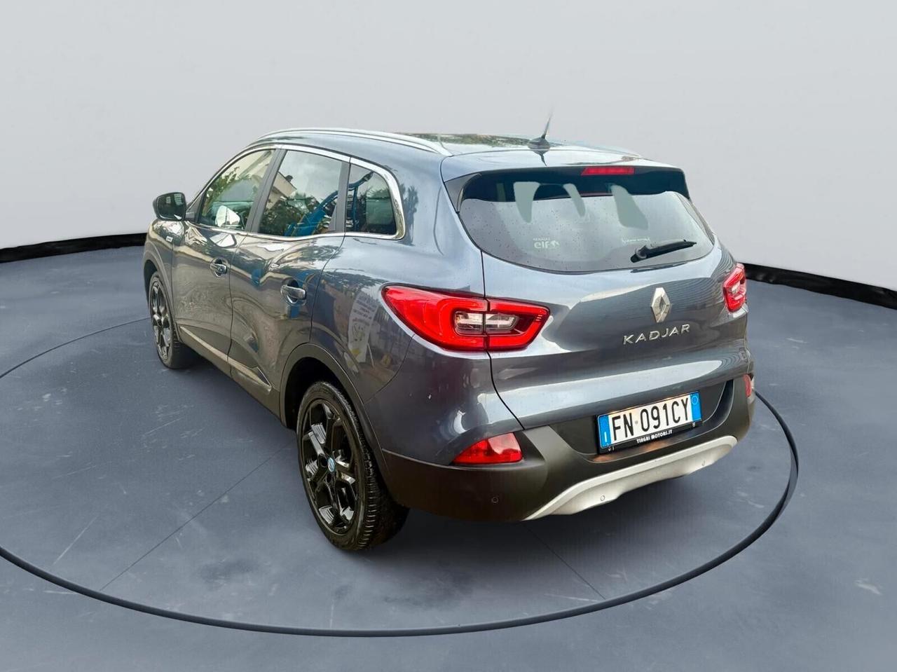 Renault Kadjar dCi 130CV Energy X-Tronic Sport Edition 2