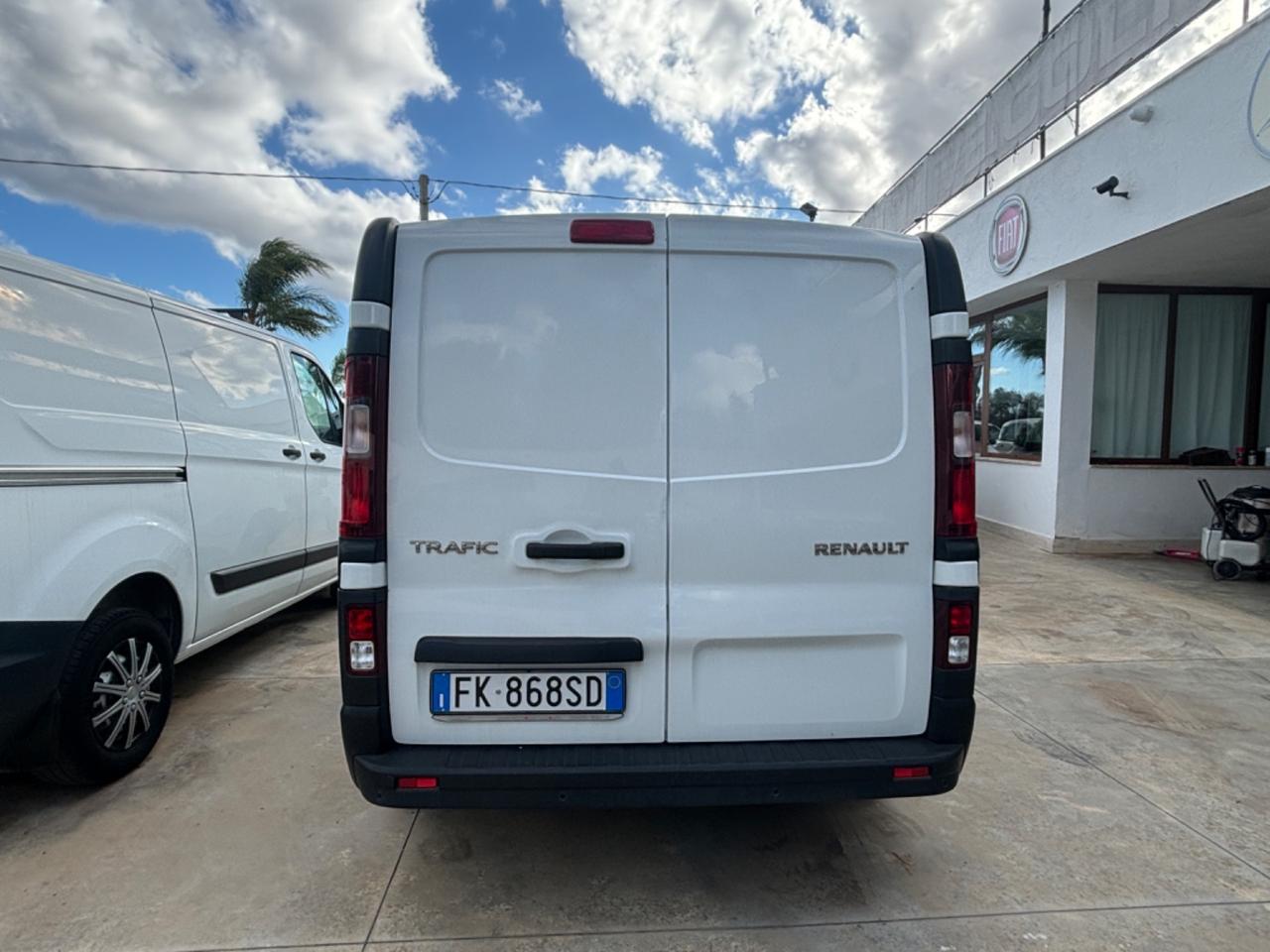 Renault Trafic -2017 - 1.6