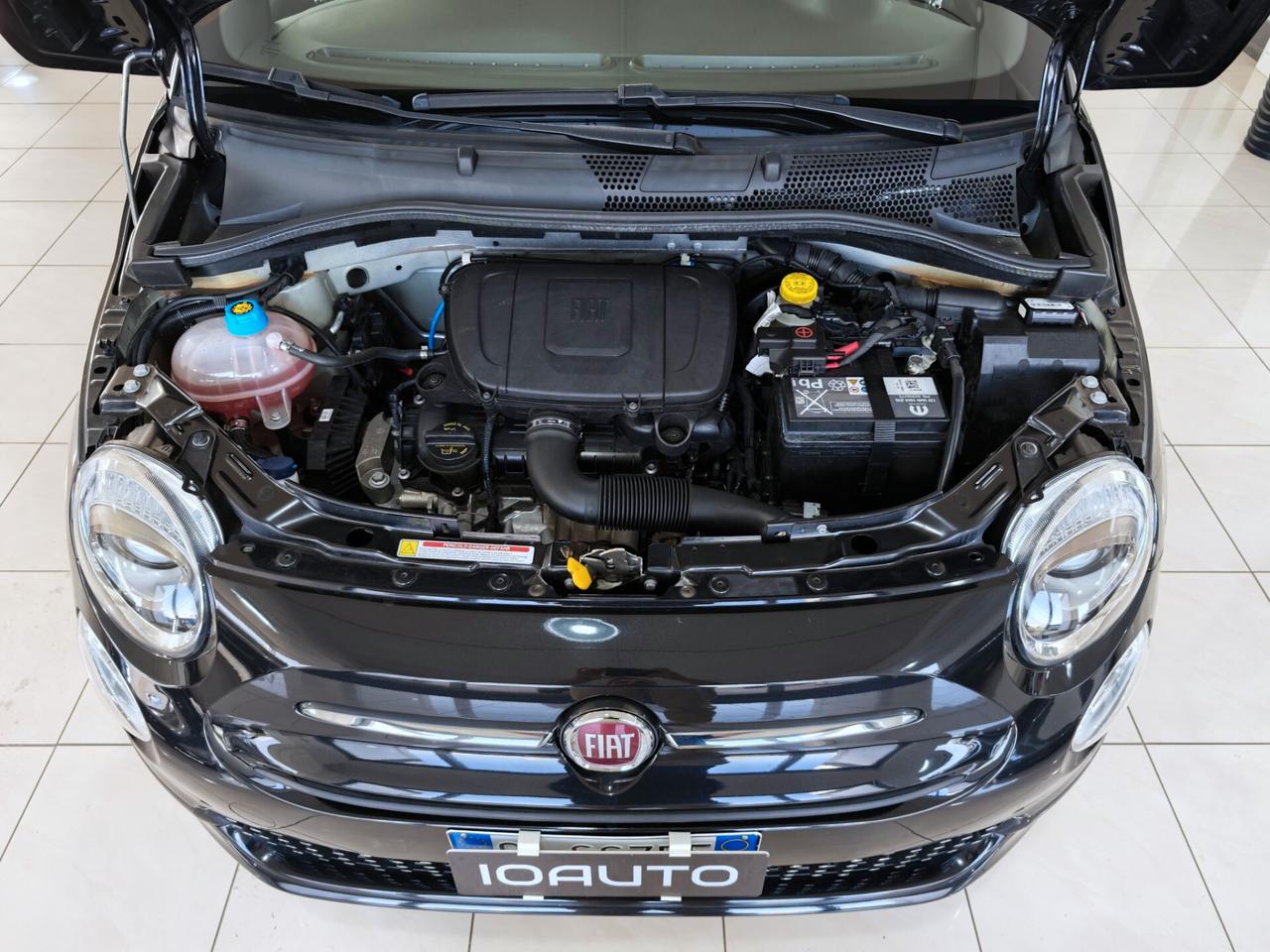 Fiat 500 1.0 Hybrid Dolcevita 2022