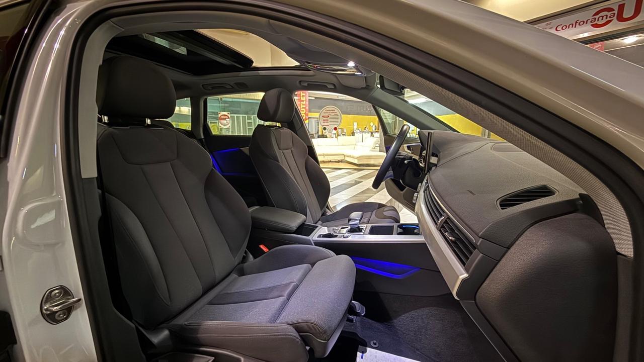 Audi A4 Avant 35 TDI/163 CV S tronic Business Advanced