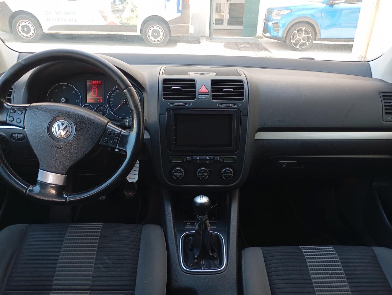 Volkswagen Golf 1.9 GT Sport-2009