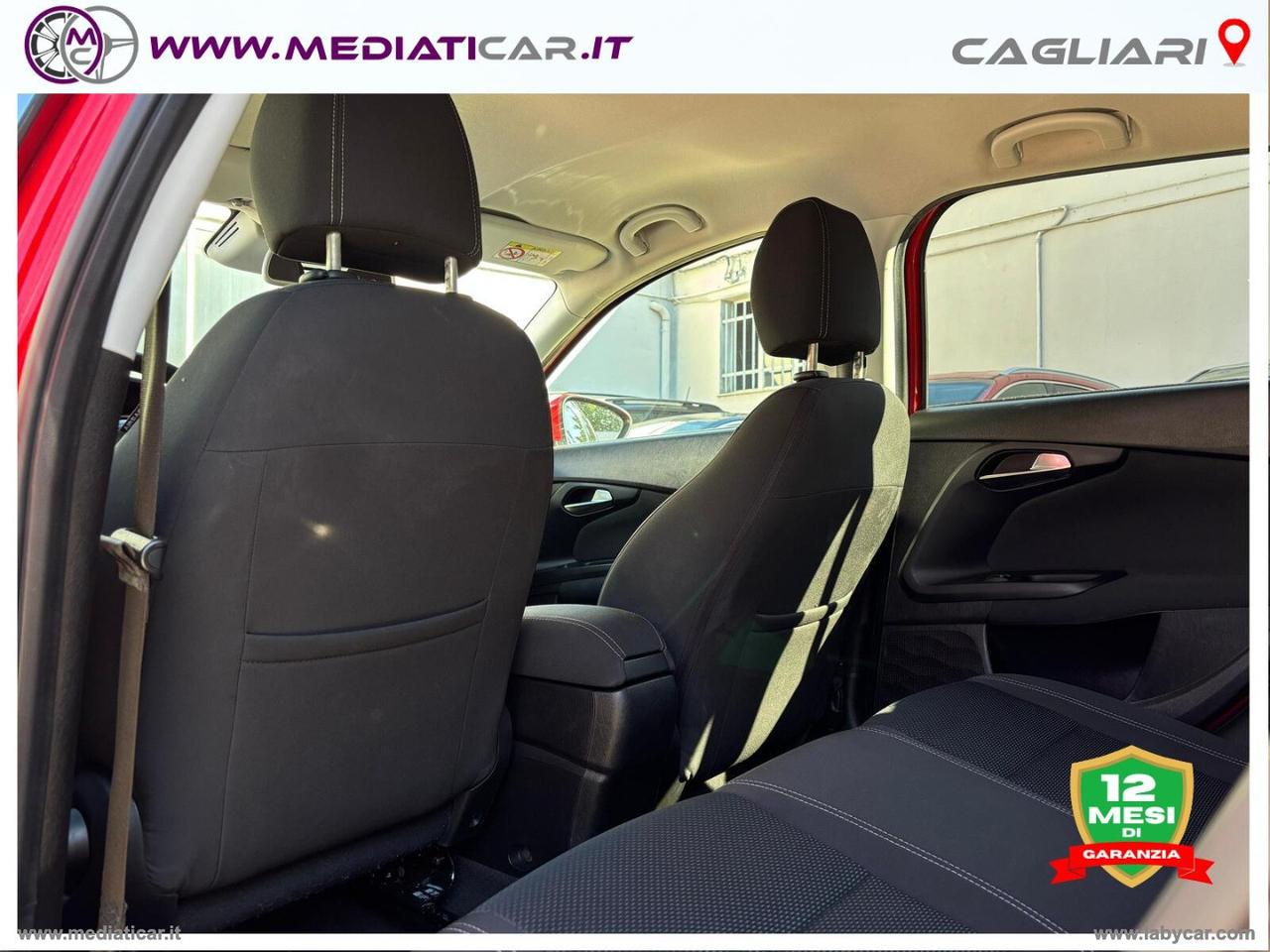 FIAT Tipo 1.6 Mjt S&S SW City Life