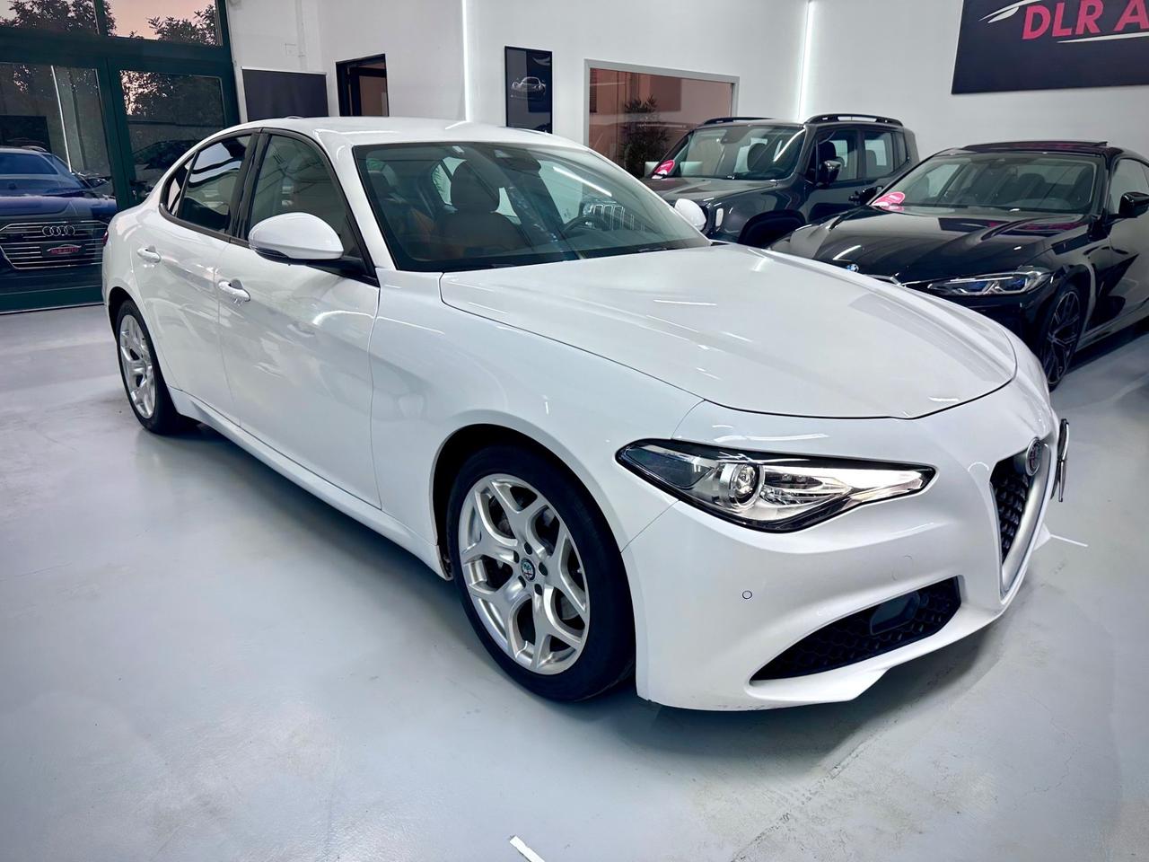 Alfa Romeo Giulia 2.2 Turbodiesel 160 CV AT8 Executive