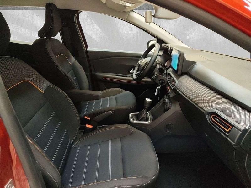 Dacia Sandero Stepway 1.0 tce Comfort Eco-g 100cv