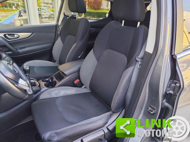NISSAN Qashqai 1.7 dCi 150 CV N-Connecta GARANZIA INCLUSA