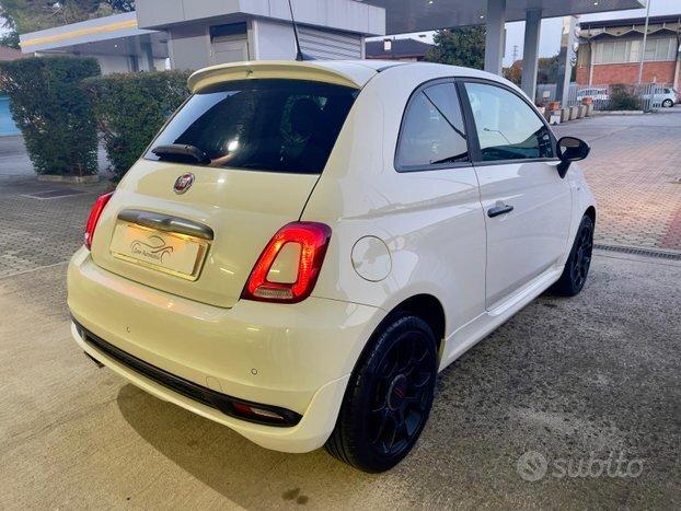 Fiat 500S