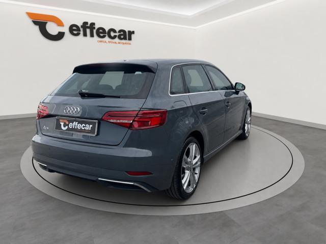 AUDI A3 Audi A3 SPB 40 e-tron S tronic Admired