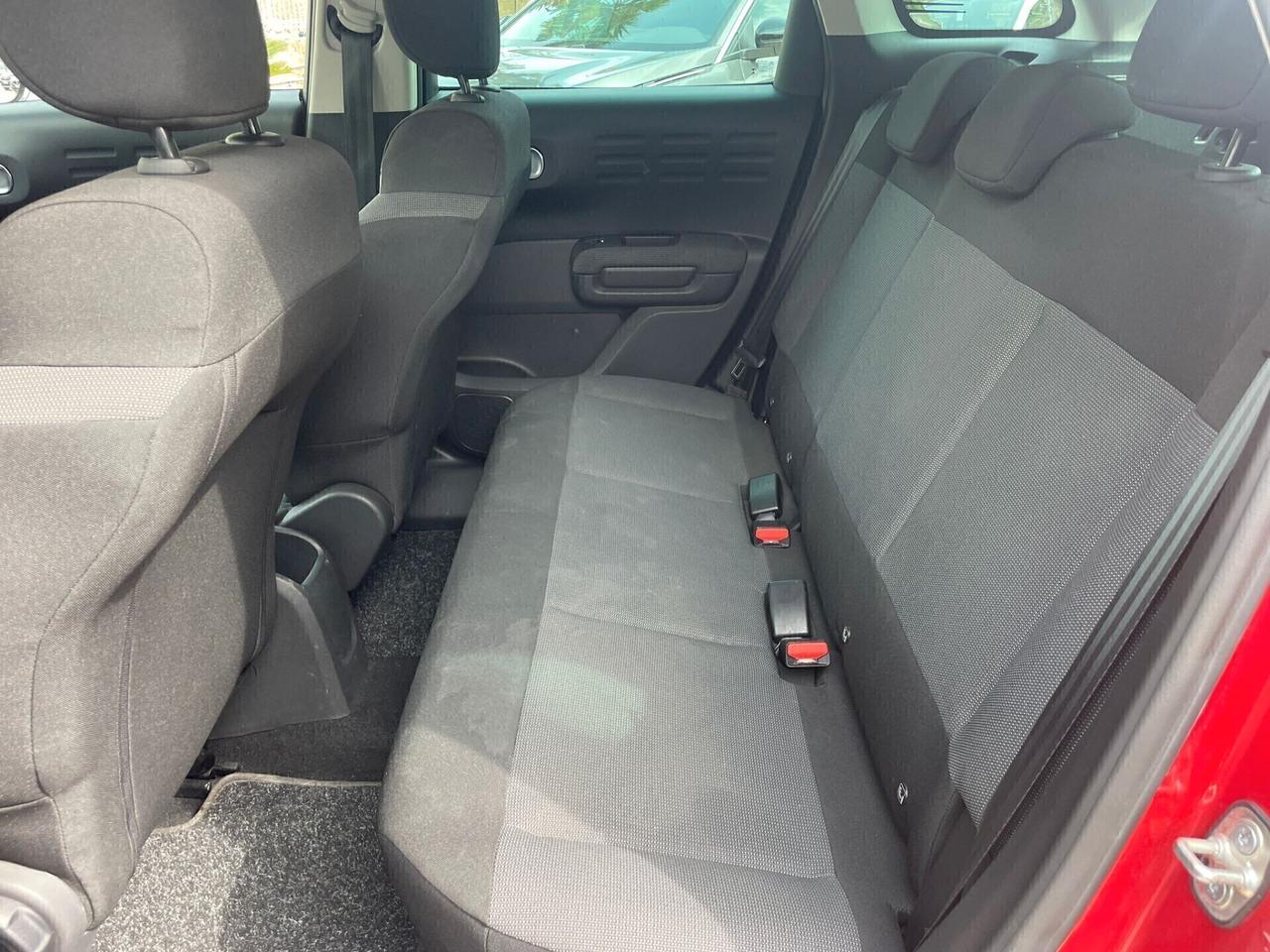 Citroen C3 Aircross PureTech 110 CVShine