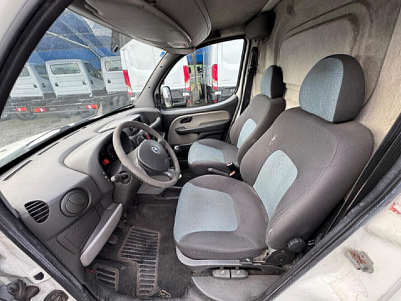 FIAT DOBLÒ MAXI con 165.000km SUPER PREZZO!