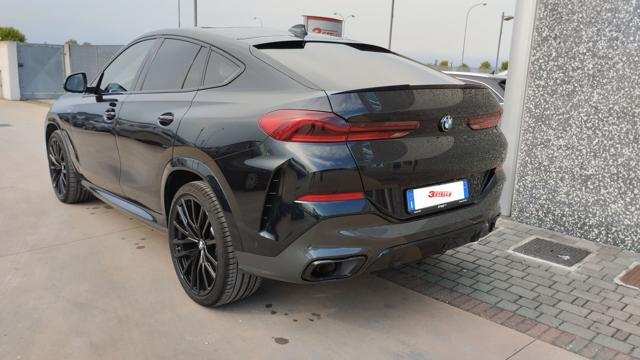 BMW X6 Msport