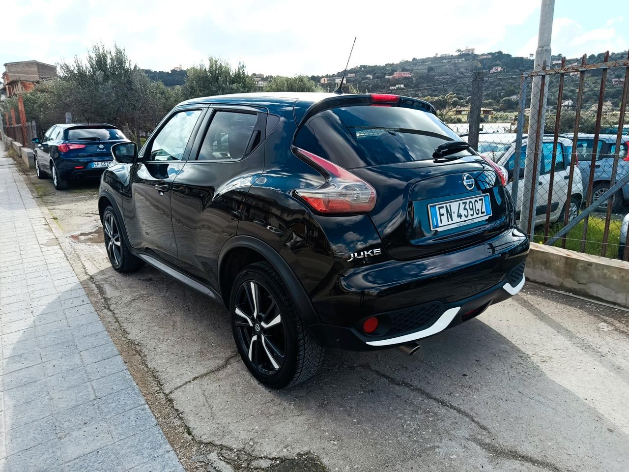 Nissan Juke 1.5 dCi Start&Stop Tekna