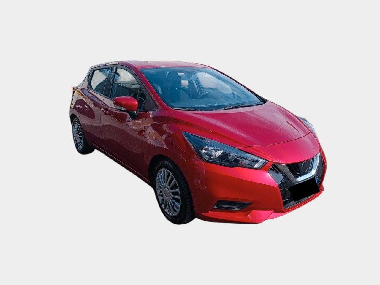 Nissan Micra IG-T 92 GPL 5 porte Eco Acenta