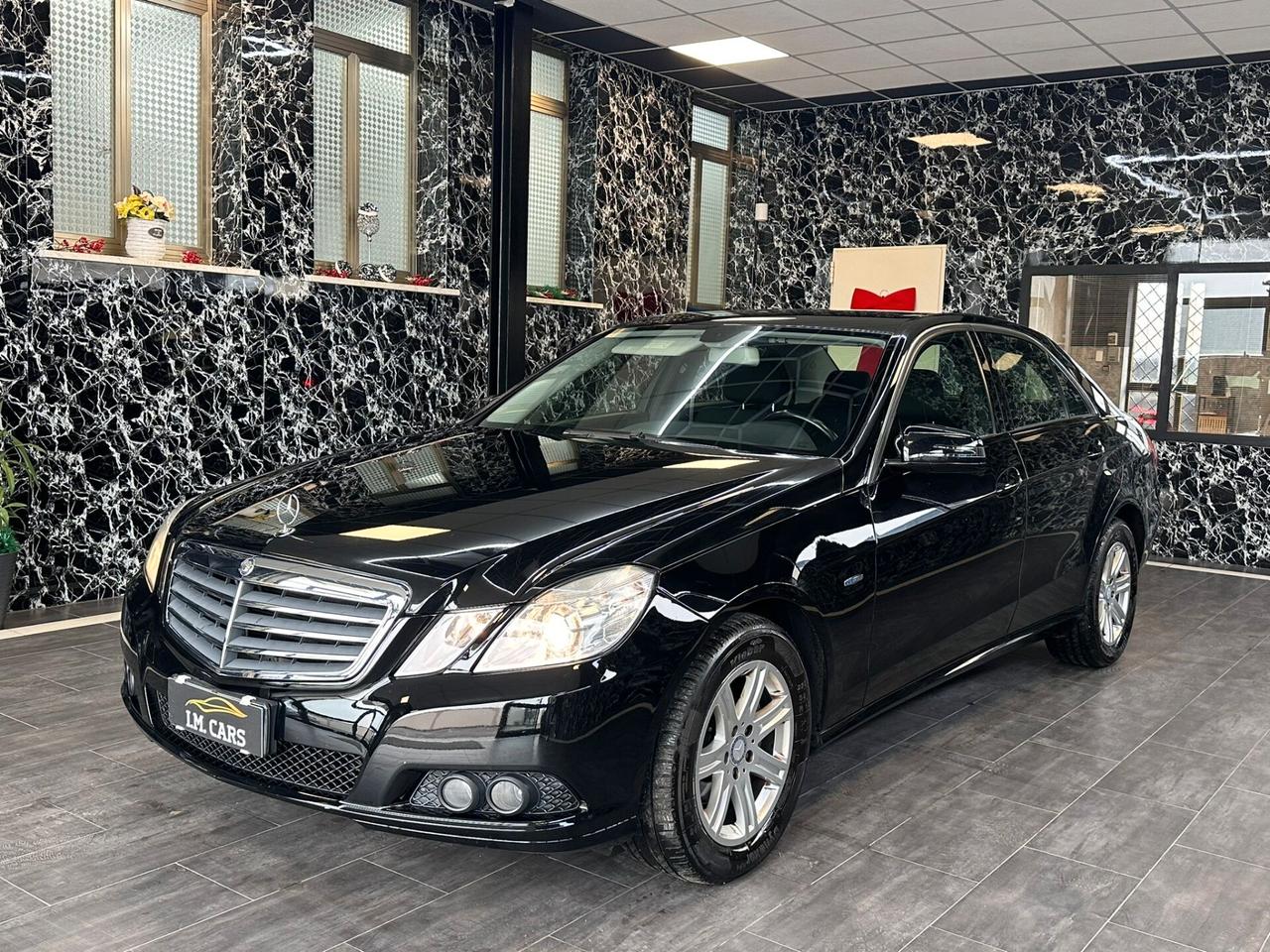 Mercedes-benz E 200 CDI BlueEFFICIENCY Elegance